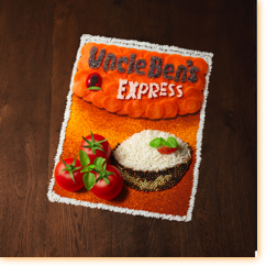 CLM.BBDO / Uncle Ben’s
(Base) CLM.BBDO / Uncle Ben’s
(Base)