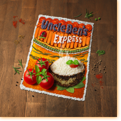 CLM.BBDO / Uncle Ben’s CLM.BBDO / Uncle Ben’s