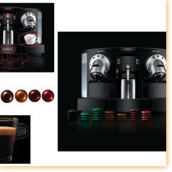 Rouge / Nespresso Rouge / Nespresso