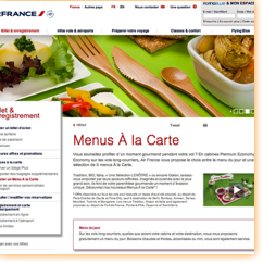 Brand-Image / Air France Brand-Image / Air France