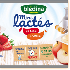Futurebrand / Blédina Futurebrand / Blédina