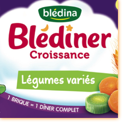 Futurebrand / Blédina Futurebrand / Blédina