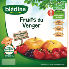 Futurebrand / Blédina Futurebrand / Blédina