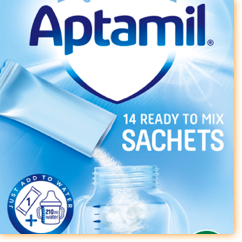 Futurebrand / Aptamil Futurebrand / Aptamil