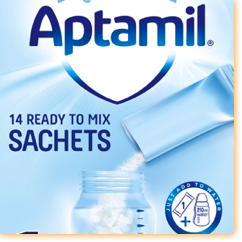 Futurebrand / Aptamil Futurebrand / Aptamil