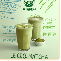Les bons faiseurs / Columbus Les bons faiseurs / Columbus