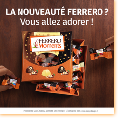 Bureau de Victor / Ferrero Bureau de Victor / Ferrero