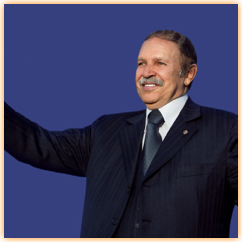 Bleuquest / Campagne 2009 Bouteflika Bleuquest / Campagne 2009 Bouteflika