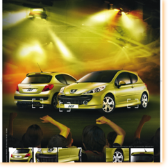 4uatre / Peugeot
