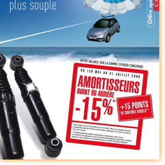 4uatre / Citoën