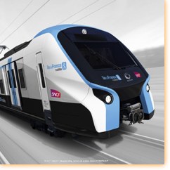 Sennse / RER NG